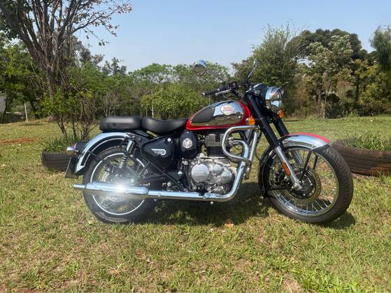 ROYAL ENFIELD CLASSIC 350 ROYAL ENFIELD CLASSIC 350